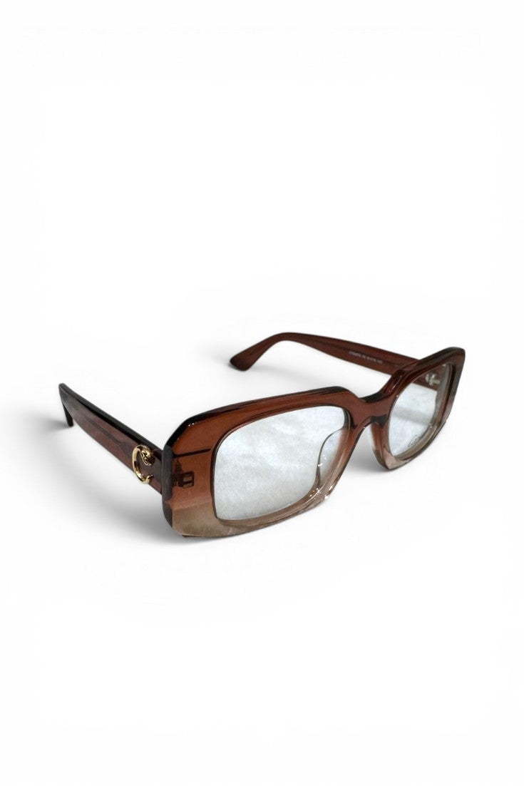 Slim Rectangle Optical Frames