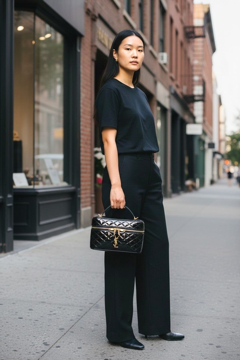 Classic Monogram Mini Tote