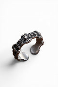 Vintage Cross Open Ring