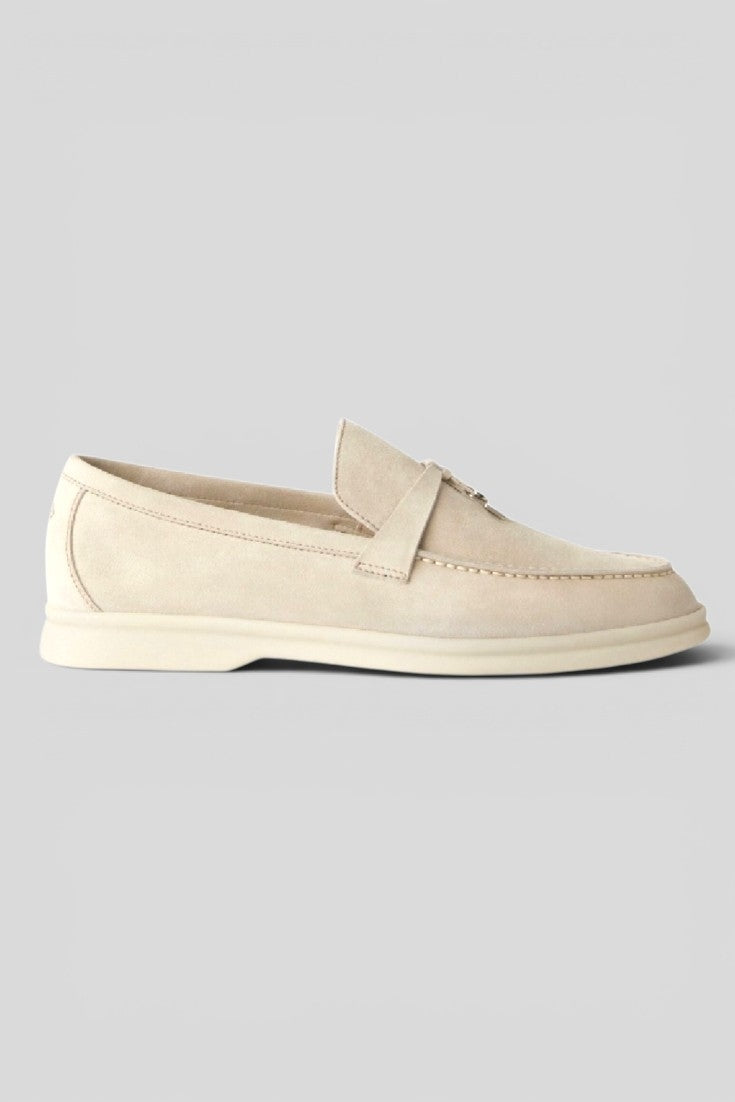 Luxury Suede Tassel Loafers