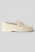 Luxury Suede Tassel Loafers